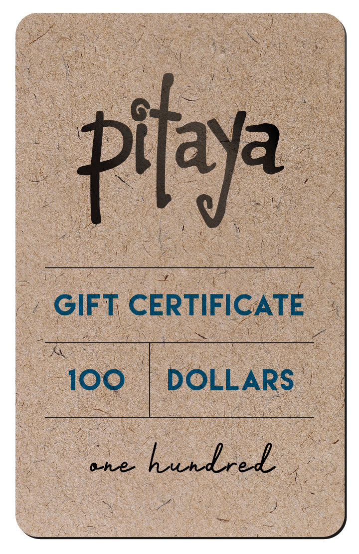 $100 Gift Certificate