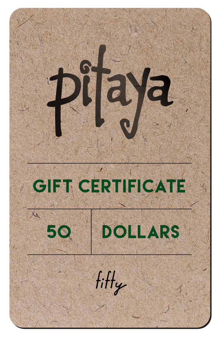 $50 Gift Certificate