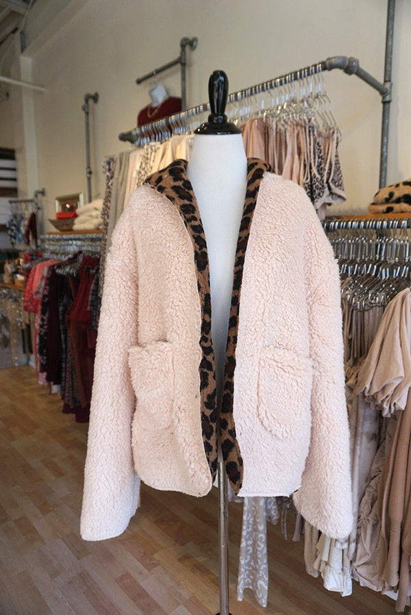 Coat Check? Yes, Please!