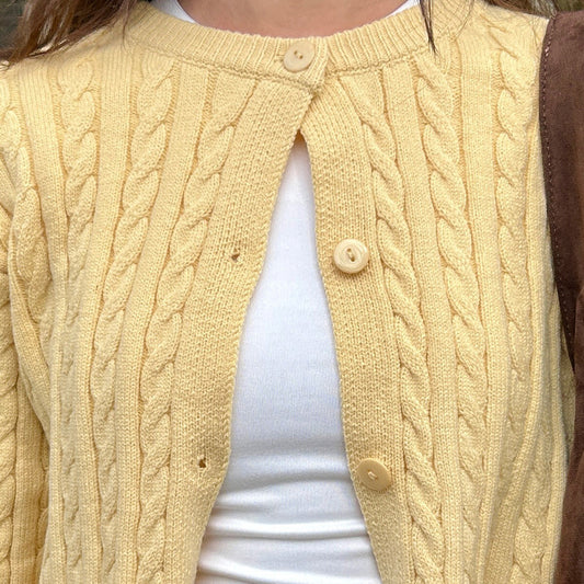Cardigan Season!