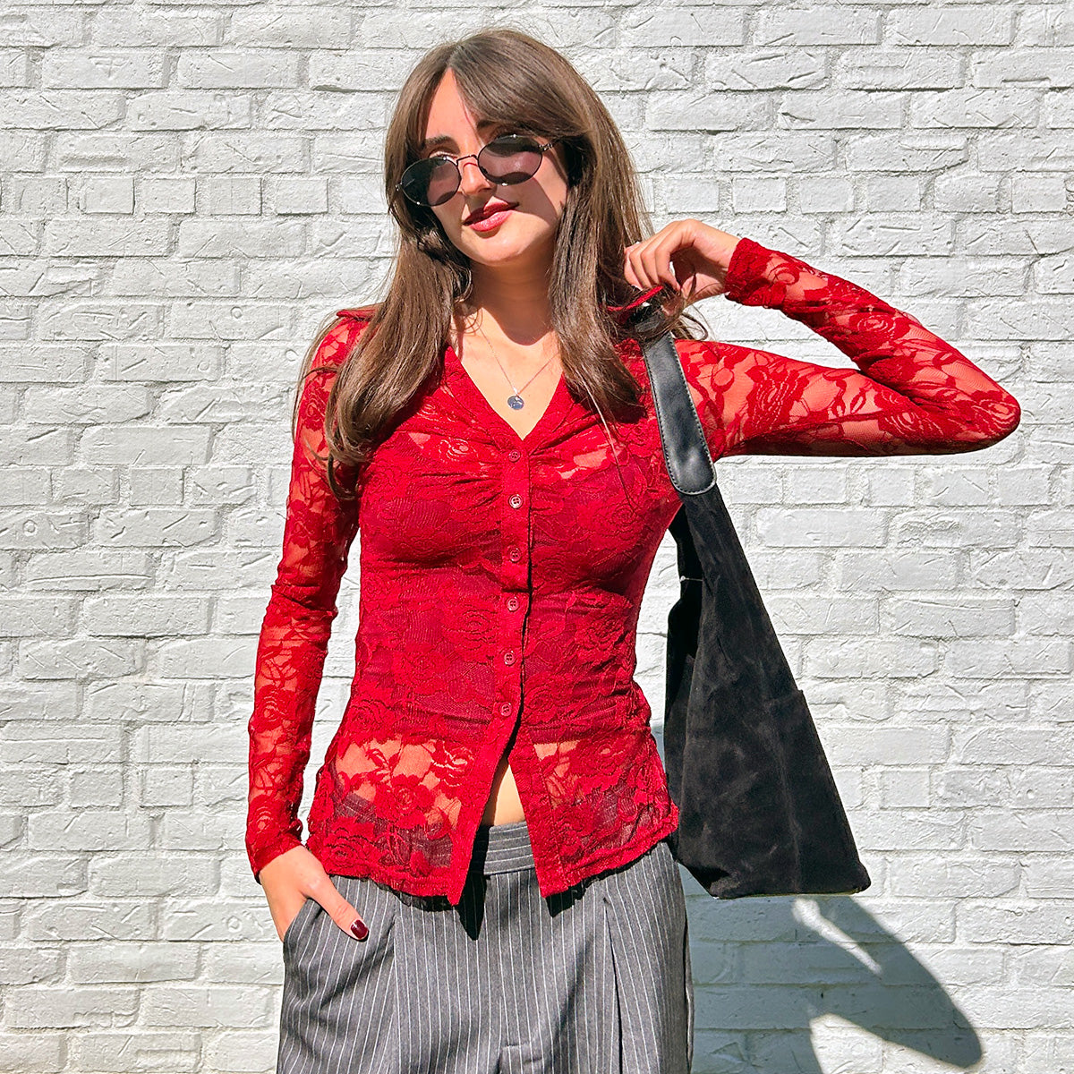 Add A Little Lace! – Pitaya