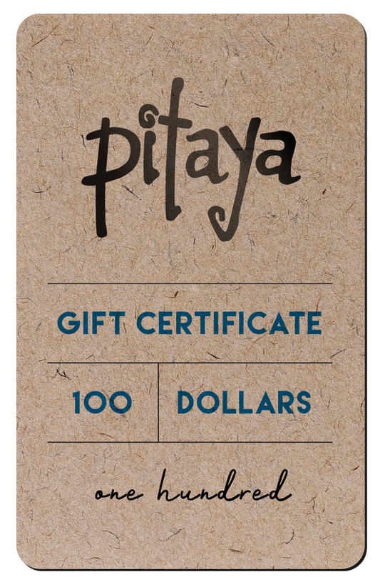 $100 Gift Certificate