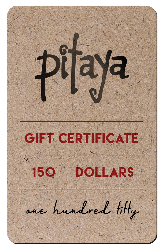 $150 Gift Certificate