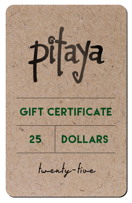 $25 Gift Certificate