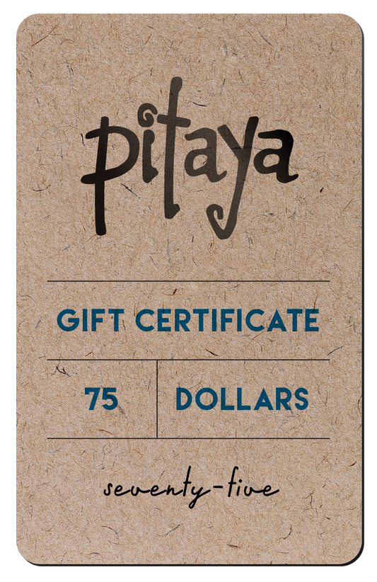 $75 Gift Certificate